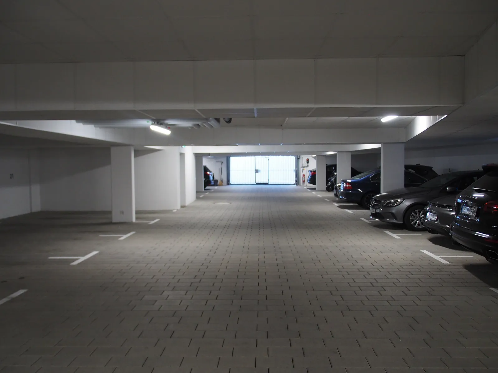 Neubau Mehrfamilienhaus, 23 Wohneinheiten – Ansicht 8
