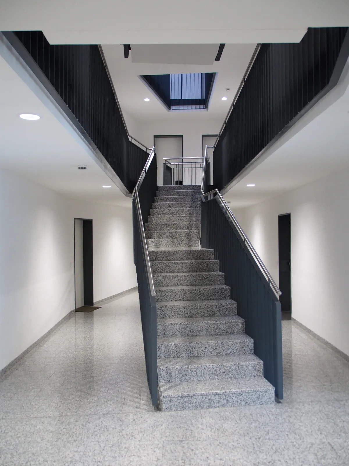 Neubau Mehrfamilienhaus, 23 Wohneinheiten – Ansicht 9