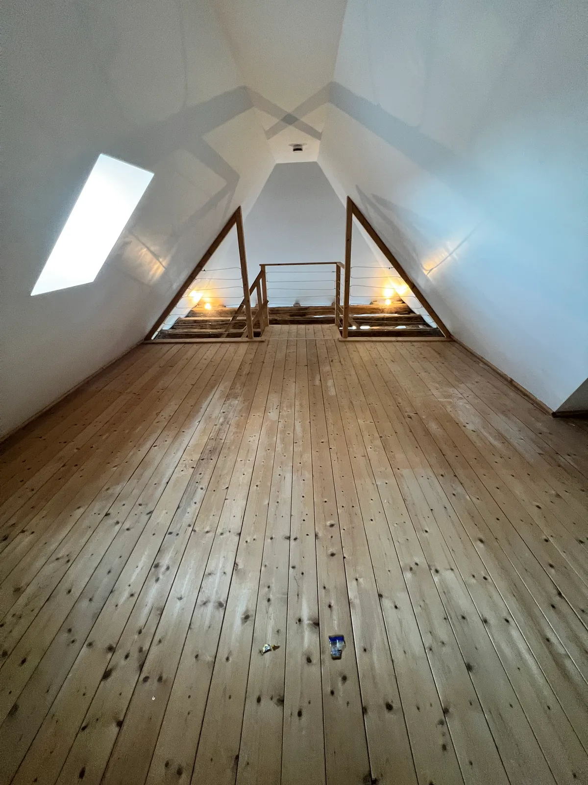 Kernsanierung Mehrfamilienhaus, 11 Wohneinheiten (Baujahr 1800) – Ansicht 11