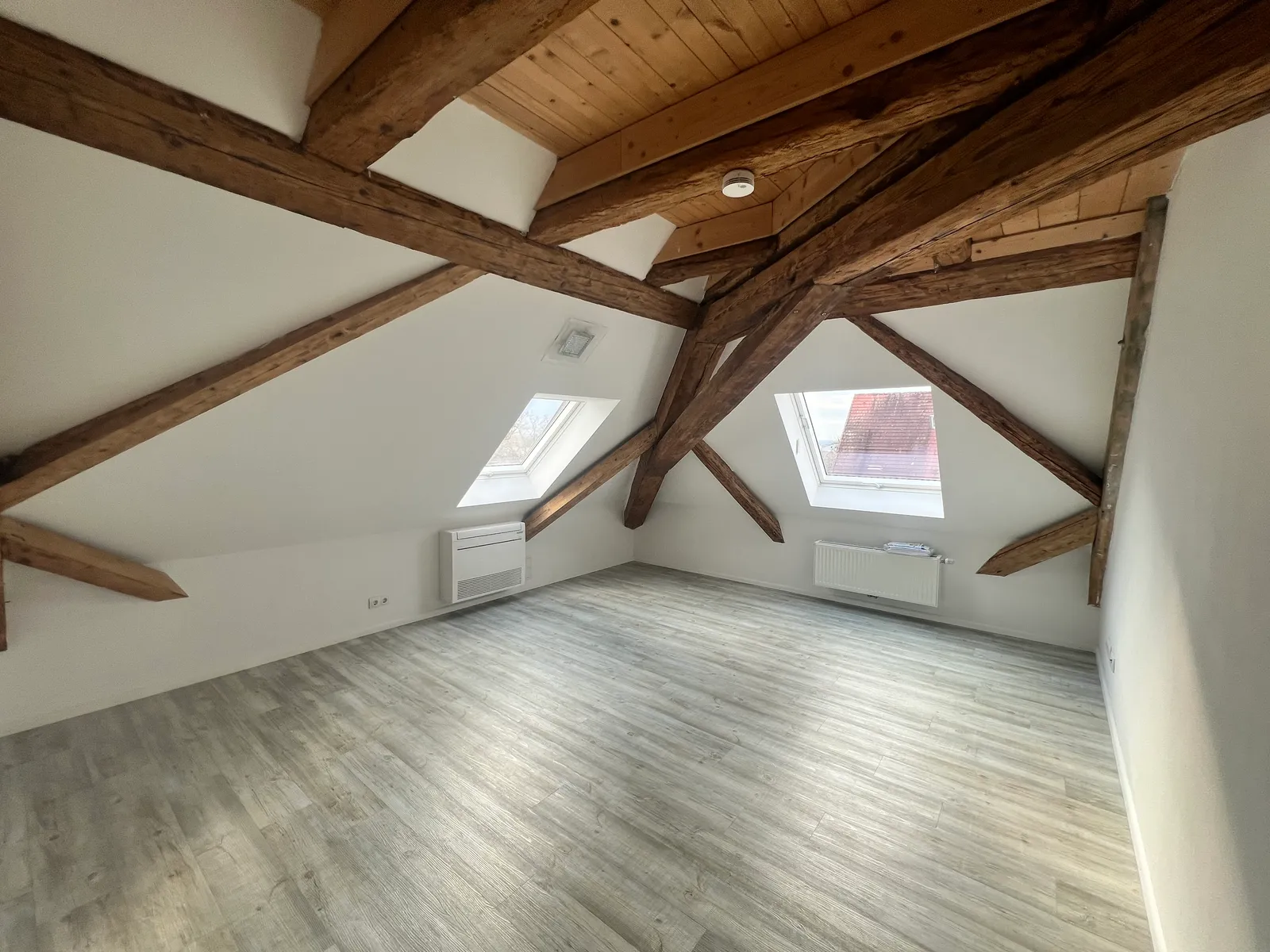 Kernsanierung Mehrfamilienhaus, 11 Wohneinheiten (Baujahr 1800) – Ansicht 12