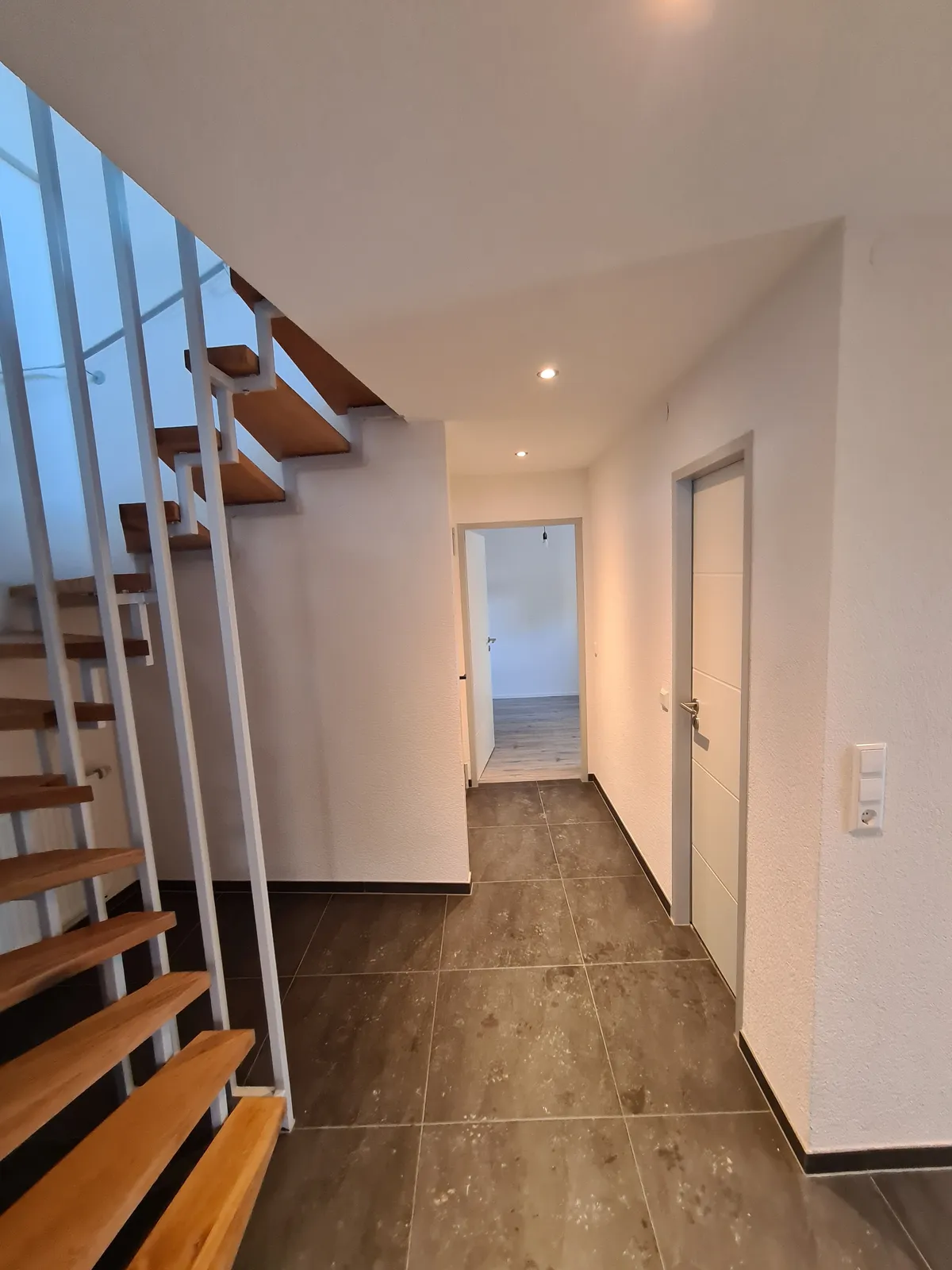 Kernsanierung Bestandsgebäude – Ansicht 2