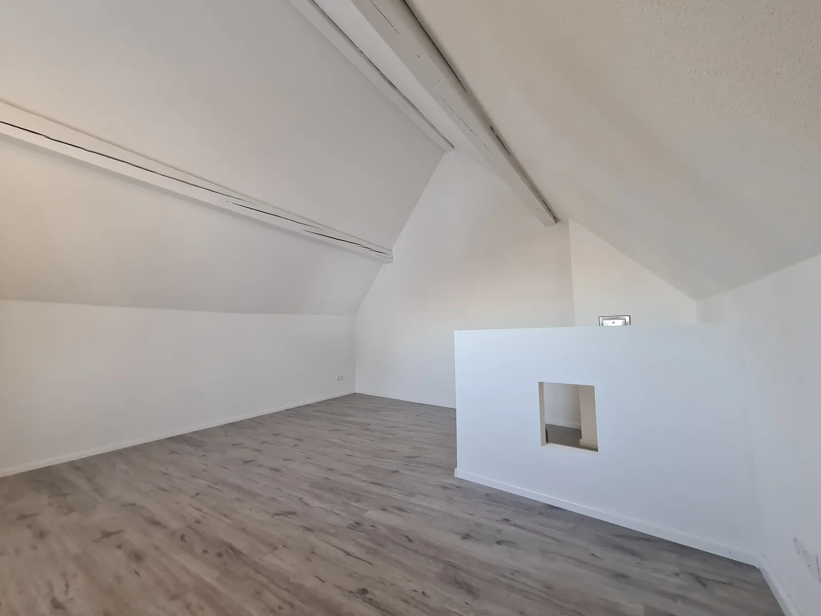 Kernsanierung Bestandsgebäude – Ansicht 5