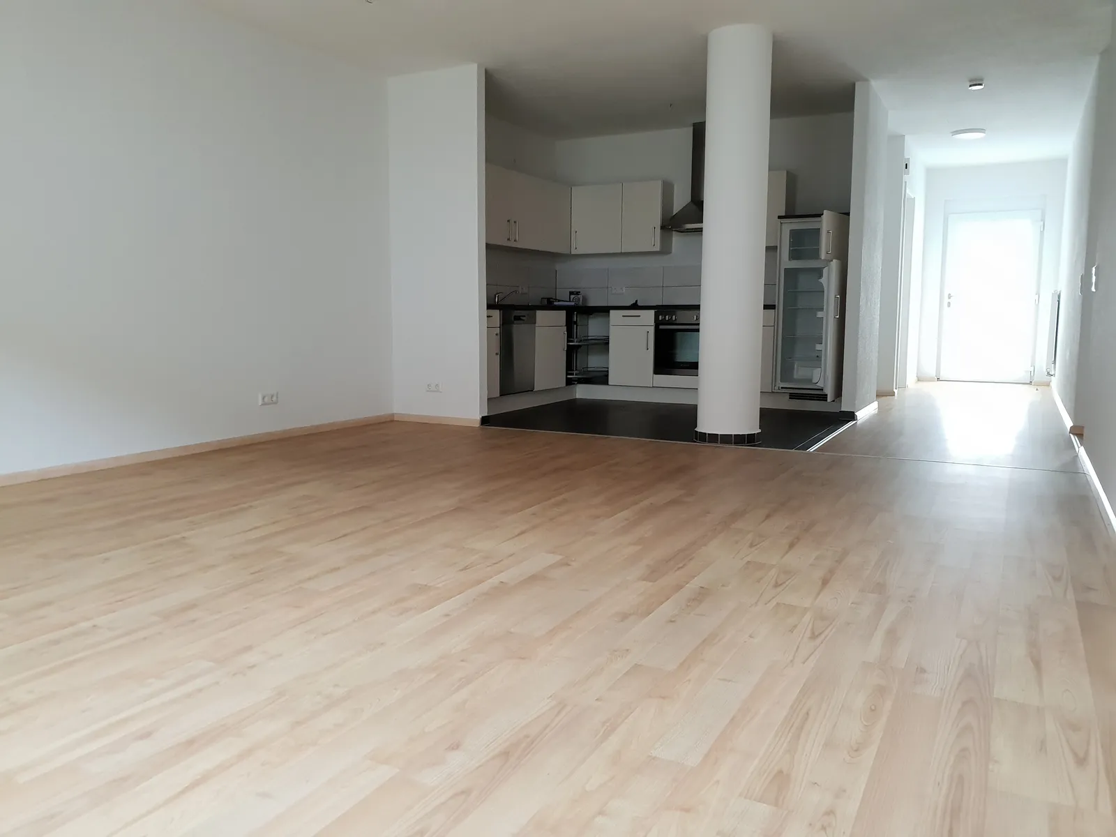 Sanierung Mehrfamilienhaus, 24 Einheiten – Ansicht 3