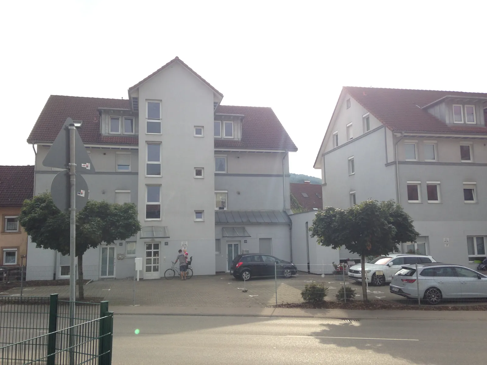 Sanierung Mehrfamilienhaus, 24 Einheiten – Ansicht 6
