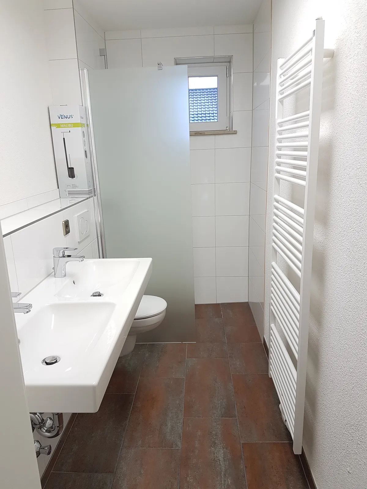 Kernsanierung Zweifamilienhaus – Ansicht 3