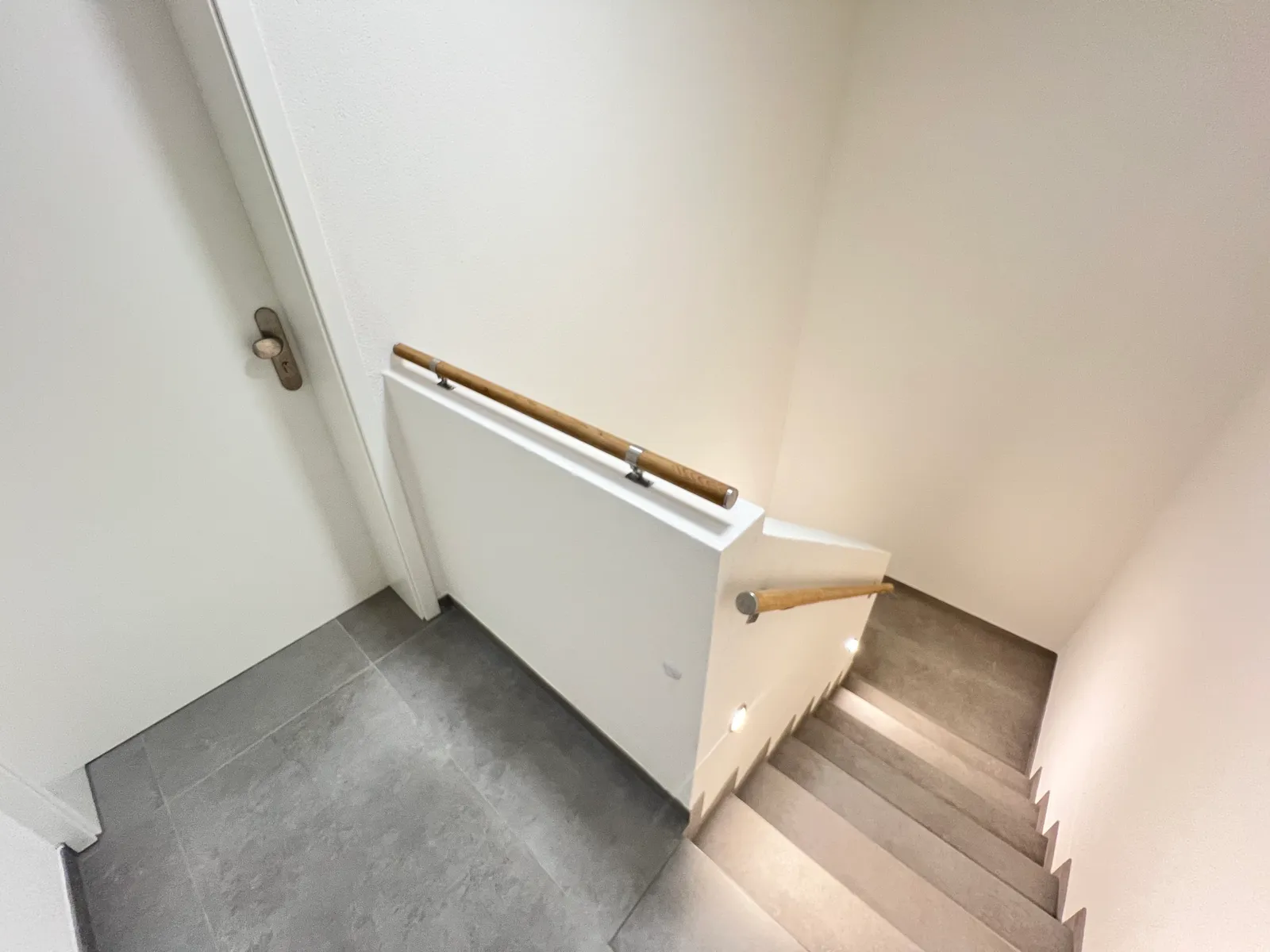 Neubau Mehrfamilienhaus, 5 Wohneinheiten – Ansicht 5