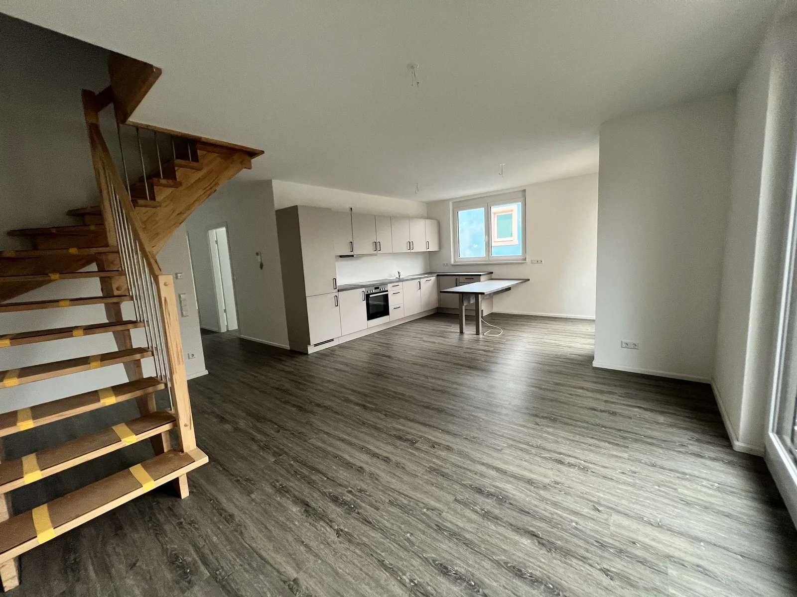 Neubau Mehrfamilienhaus, 5 Wohneinheiten – Ansicht 8