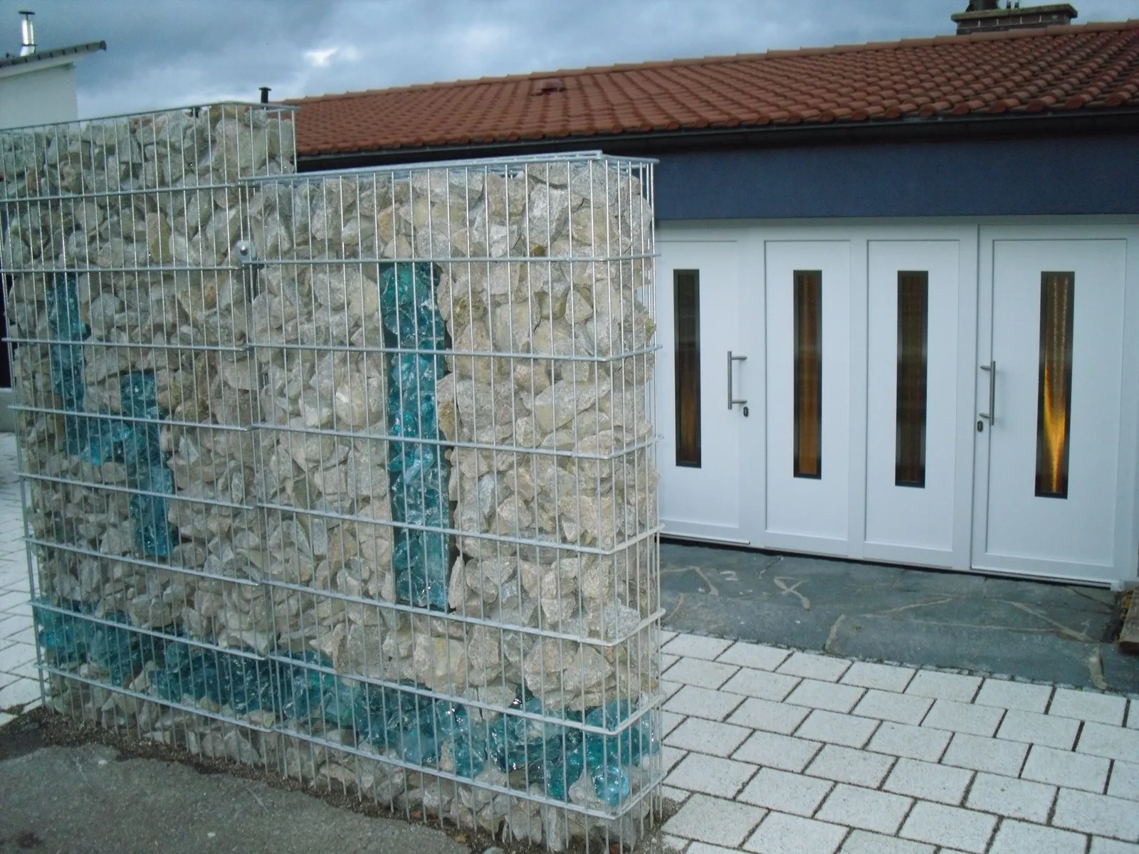 Komplette Umgestaltung Zweifamilienhaus – Ansicht 2