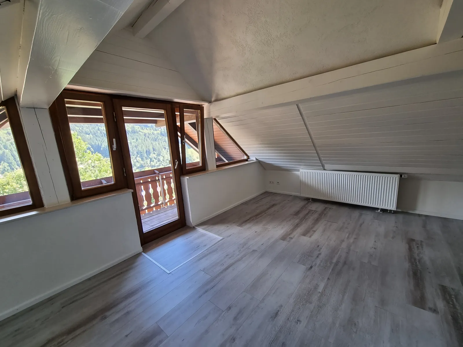 Teilsanierung Mehrfamilienhaus – Ansicht 2