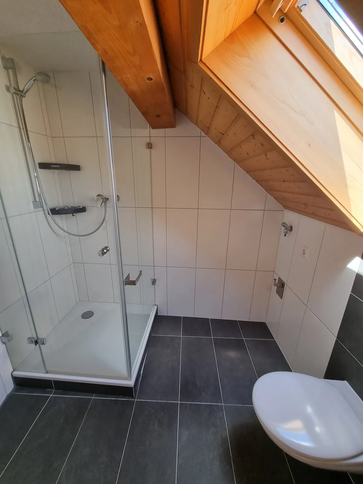 Teilsanierung Mehrfamilienhaus – Ansicht 3