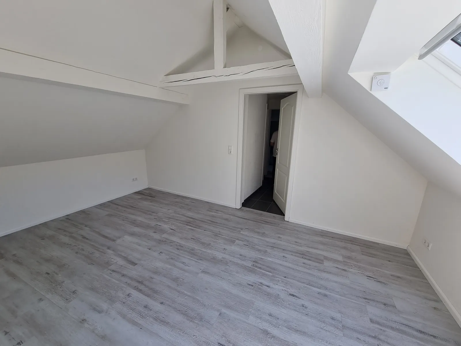 Teilsanierung Mehrfamilienhaus – Ansicht 4