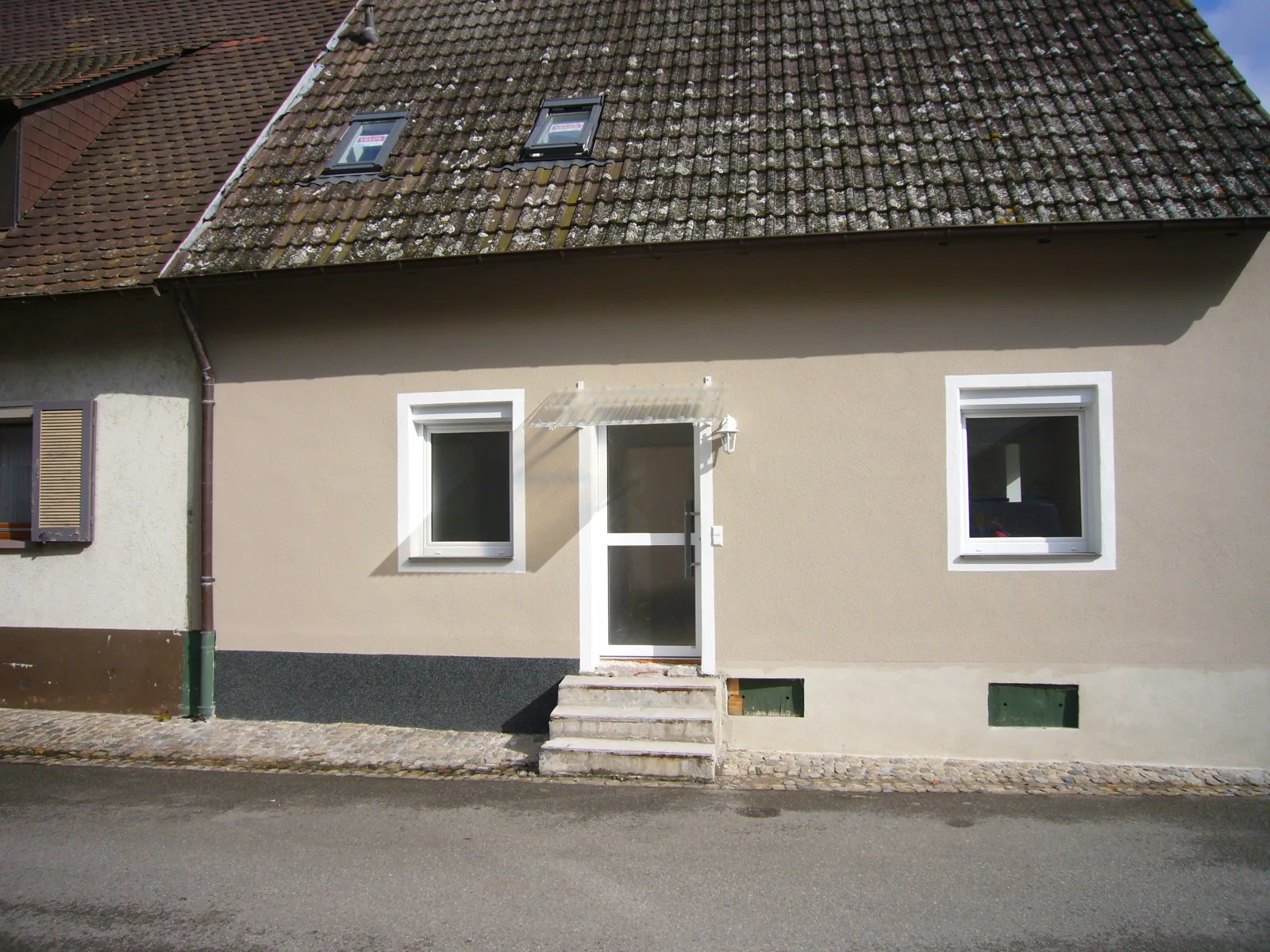Kernsanierung Einfamilienhaus