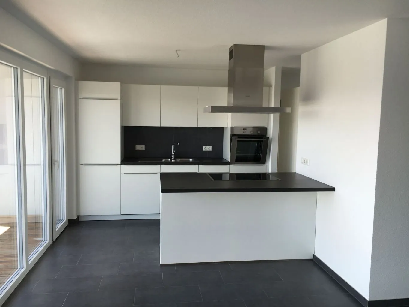 Neubau «Alte Post», 33 Einheiten – Ansicht 2