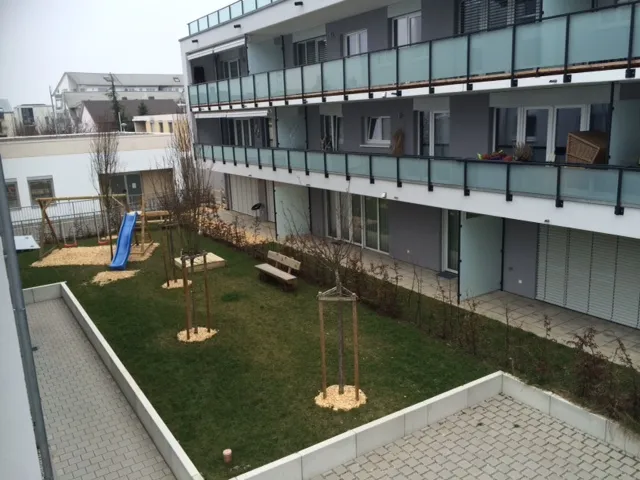 Neubau «Alte Post», 33 Einheiten – Ansicht 6