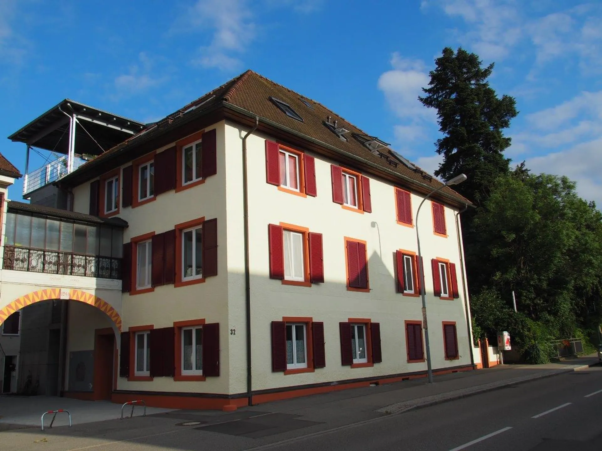 Sanierung